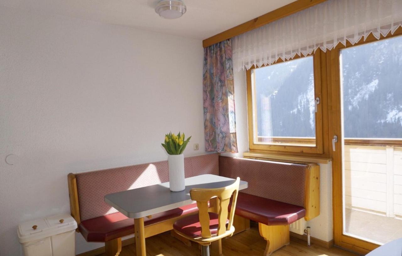 Apartmán Haus Sonnberg Kappl  Exteriér fotografie