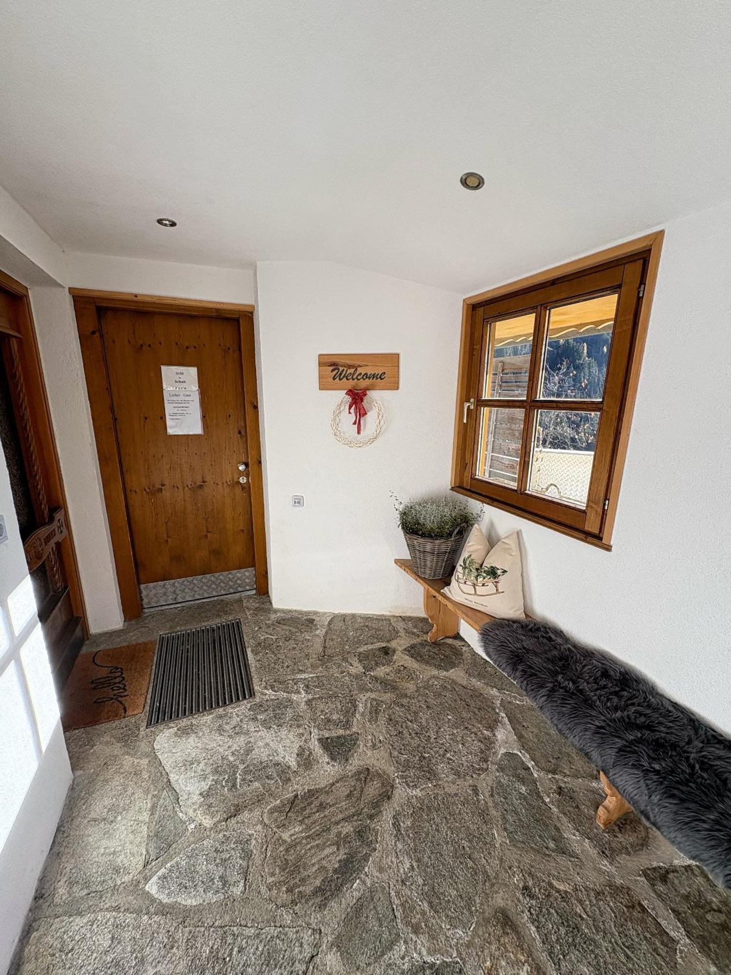 Apartmán Haus Sonnberg Kappl  Exteriér fotografie