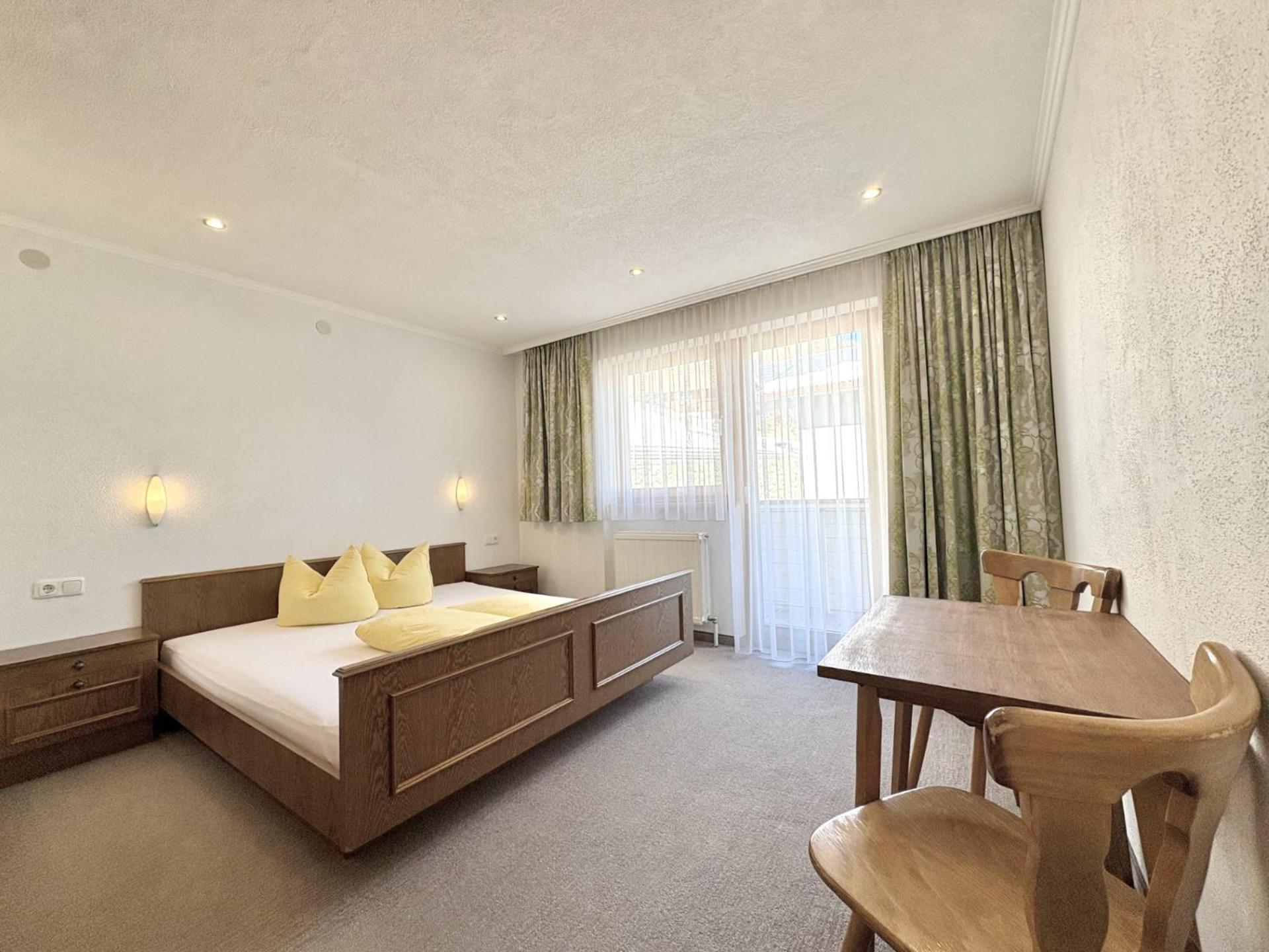 Apartmán Haus Sonnberg Kappl  Exteriér fotografie