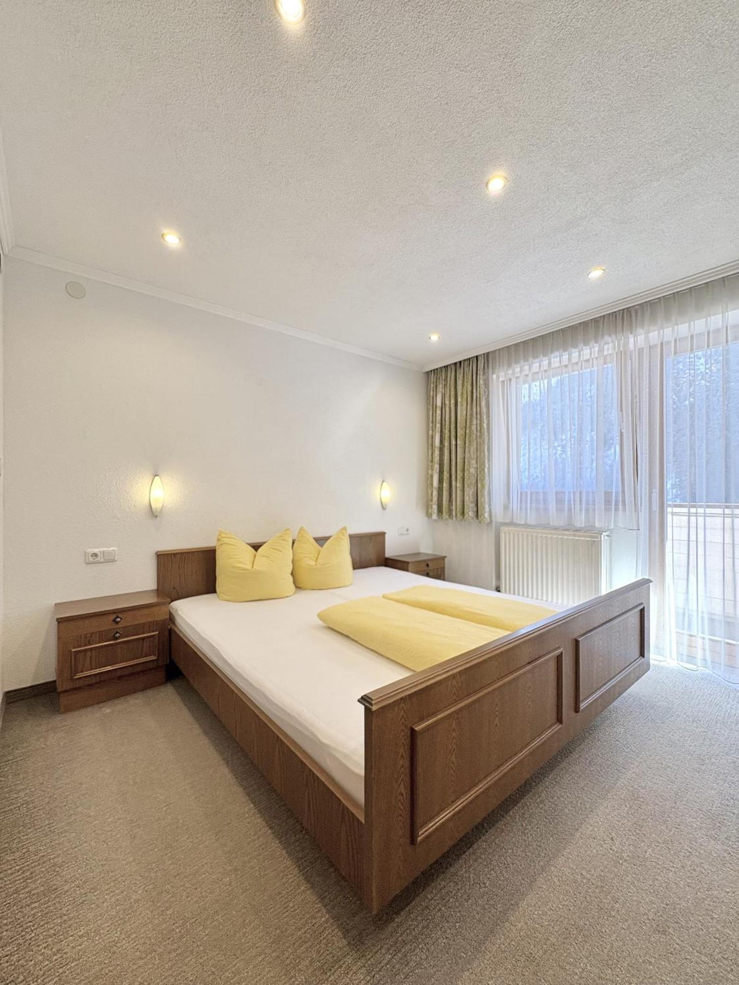 Apartmán Haus Sonnberg Kappl  Exteriér fotografie