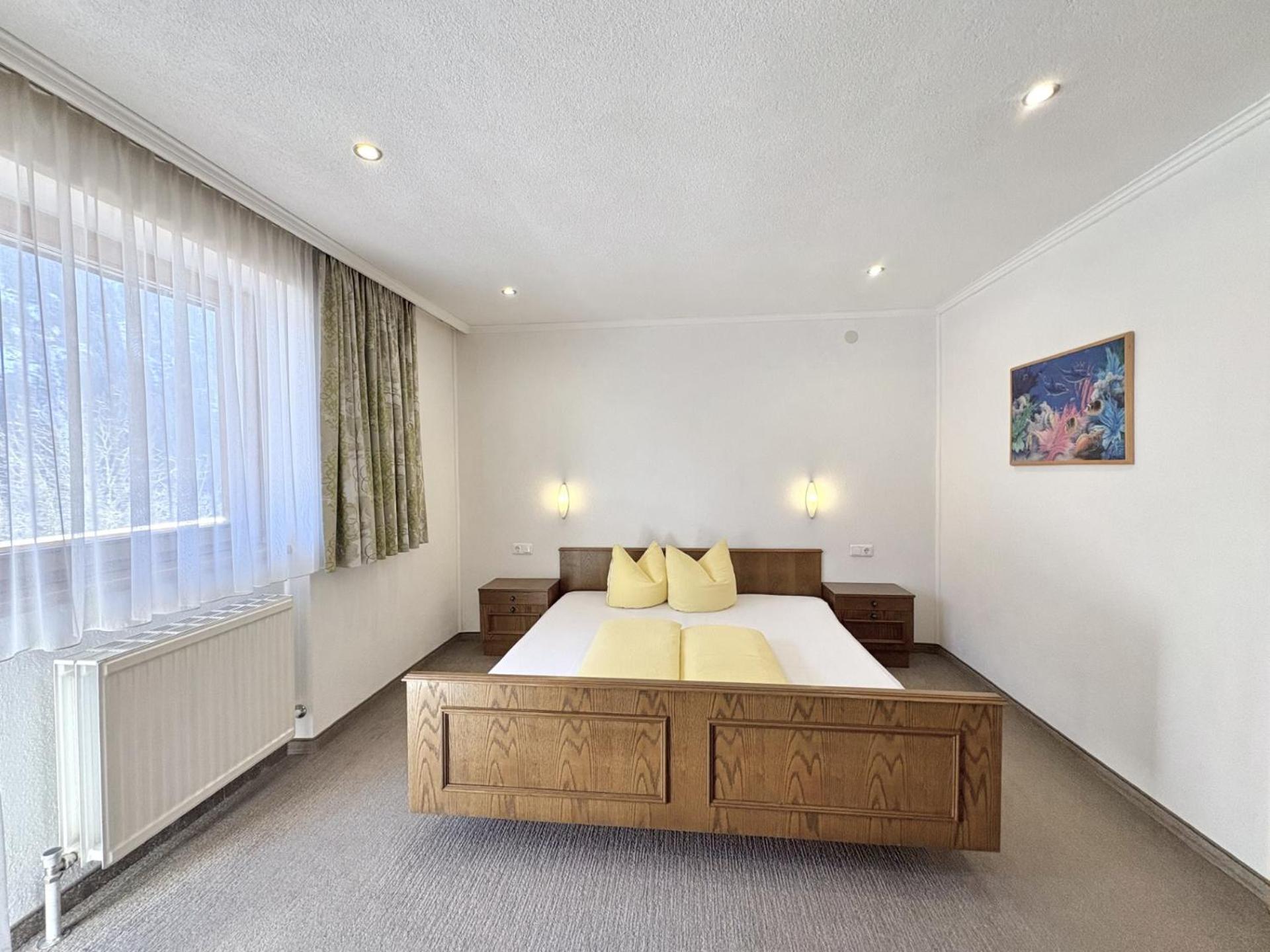 Apartmán Haus Sonnberg Kappl  Exteriér fotografie