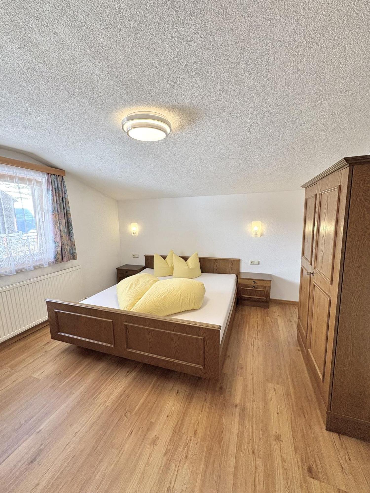 Apartmán Haus Sonnberg Kappl  Exteriér fotografie