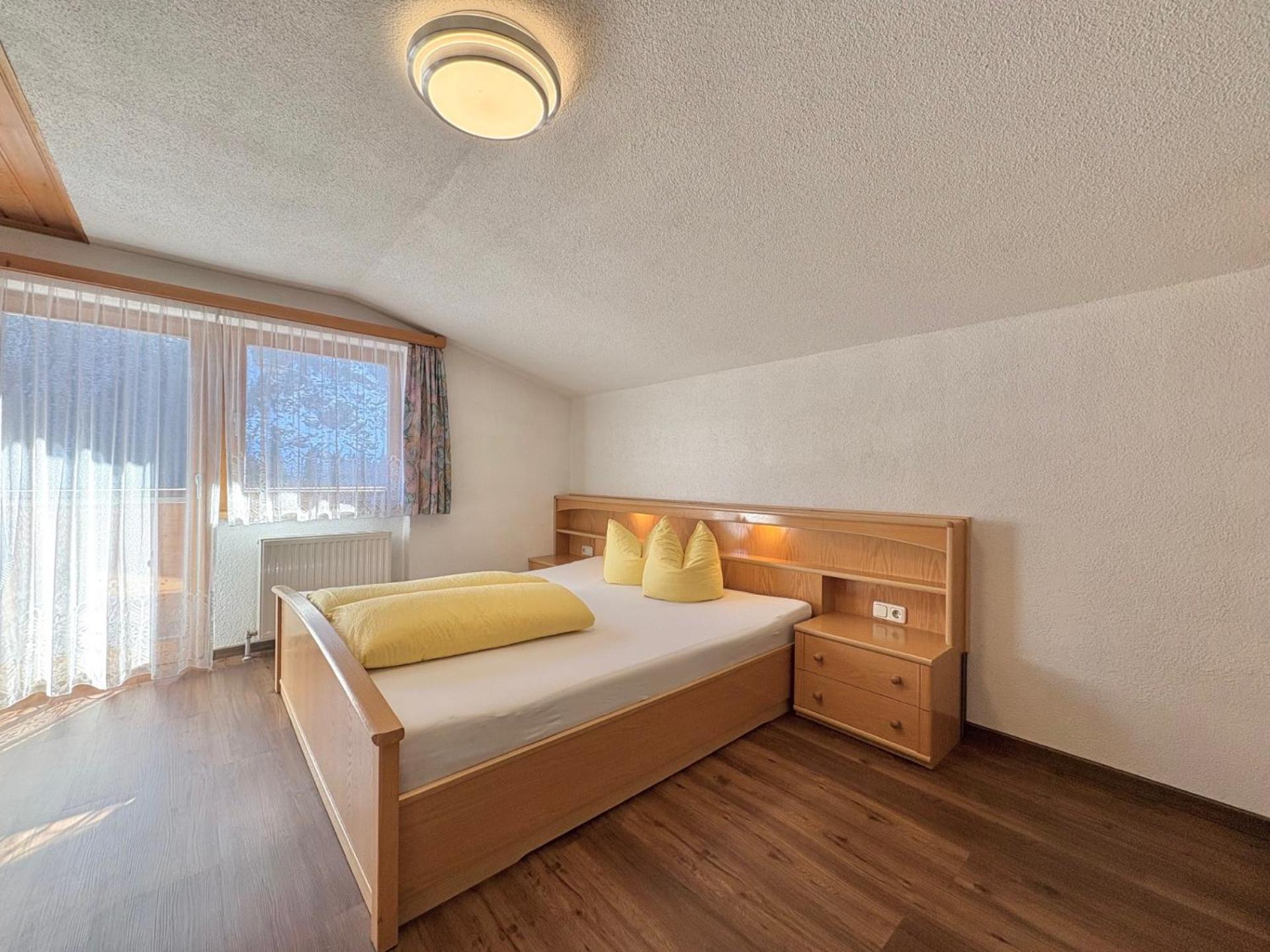 Apartmán Haus Sonnberg Kappl  Exteriér fotografie